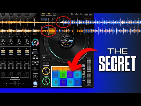 I Went from BORING to EPIC DJ Transitions Using These Techniques!