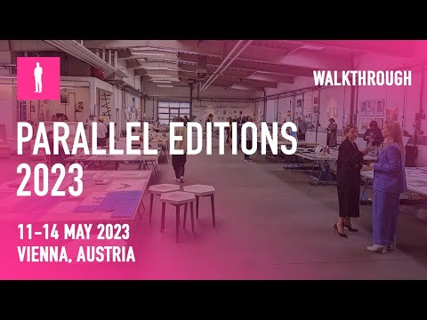 Parallel Editions 2023 - Artfair Walkthrough