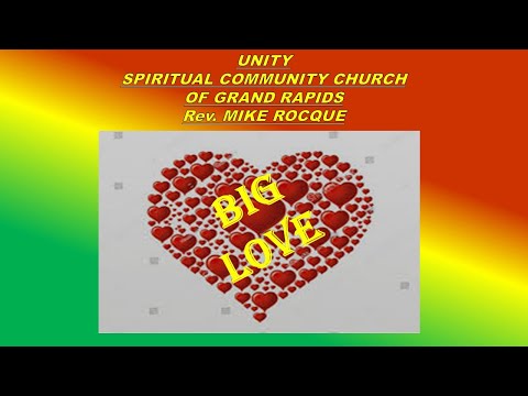 2024-12-15 Big Love witth Rev. Mike Rocque