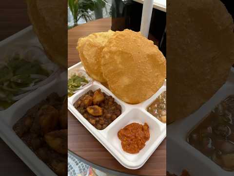 Paneer walle Chole Bhature #cholebhaturedelhi #cholebhaturae #delhistreetfood #streetfoodideas