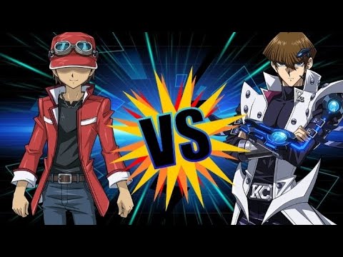 Seto Kaiba vs Pathetic red dude duelist