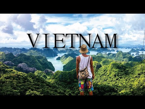 Vietnam beautiful places