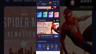 SPIDER MAN REMASTERED  CHIKKI APP DOWNLOAD NOW