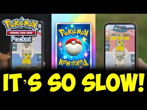 "Pro" Pokemon TCG Player Plays Pokemon TCG Pocket for the First Time