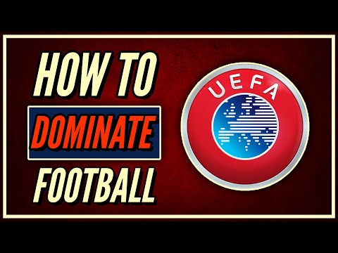 The UNSTOPPABLE Business Of UEFA