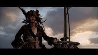 Pirates of the Caribbean - The Curse of the Black Pearl - Jack's Entrance