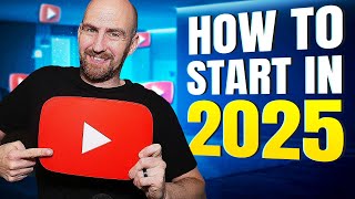 How to Create a YouTube Channel for Beginners in 2025 (Step-by-Step)