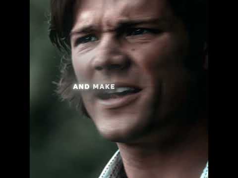 It Pains Me To Watch Sam Like This - SAM WINCHESTER - " Supernatural " | Falling Down (Super Slowed)