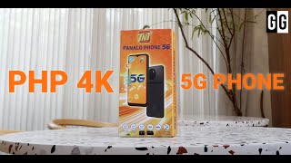 Meet TNT Panalo Phone 5G - The most affordable 5G phone in PH (Taglish)