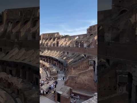 4 Tips Before Visiting the Colosseum in Rome. #romeitaly