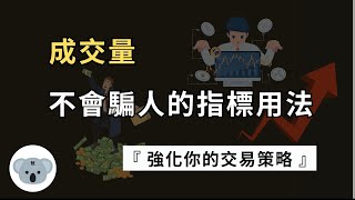 【建議收藏】成交量 - 不會騙人的指標用法！強化交易策略的秘訣！這樣做跟著大戶賺大錢！（附中文字幕）投資腦袋の熊敖