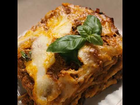 Easy One Pot Lasagna! Delicious