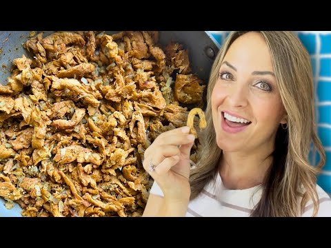 How To Make Soy Curls Taste Good