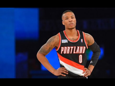 Guaranteed Chills: Damian Lillard 2015 Mix HD