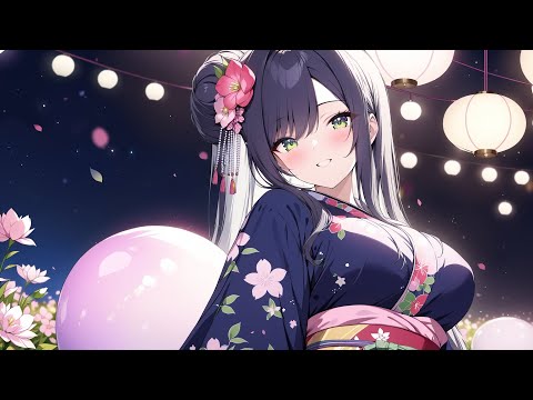 ［kawaii Future bass］ふゆぼたんーFuyubotanー『Free BGM』