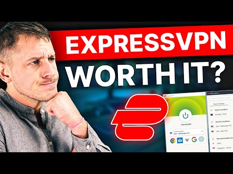 Is ExpressVPN Worth It in 2025? My Honest ExpressVPN Review