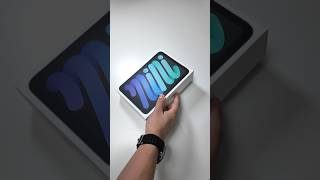 NEW Apple iPad Mini 7 Space Gray (2024) - ASMR Unboxing!