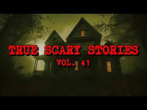 10 TRUE SCARY STORIES [Compilation Vol. 41]