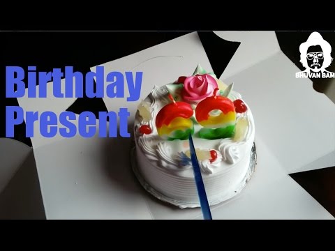 BB Ki Vines- | Birthday Present |