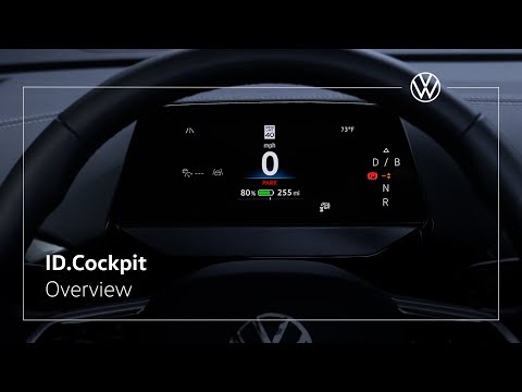 ID.Cockpit Overview