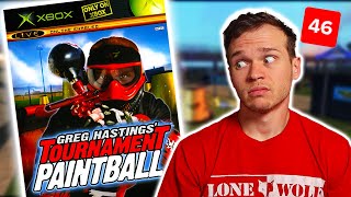 I Played Every Greg Hastings' Paintball Game