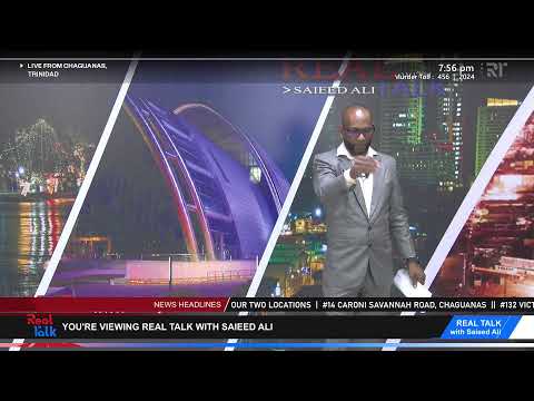 WEDNESDAY 18TH SEPTEMBER 2024 | REAL TALK WITH SAIEED ALI | LIVE