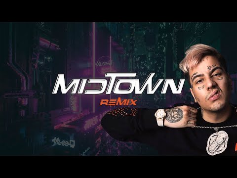 DUKI - Midtown (Remix) ✘ DJLB