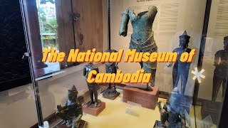 Hidden Treasures of the National Museum of Cambodia: A Journey Through History