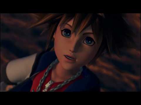 Kingdom Hearts Final Mix Opening (PS2/PS3/PS4) (HD Quality)