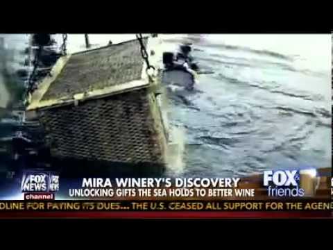 Mira Winery on Fox & Friends