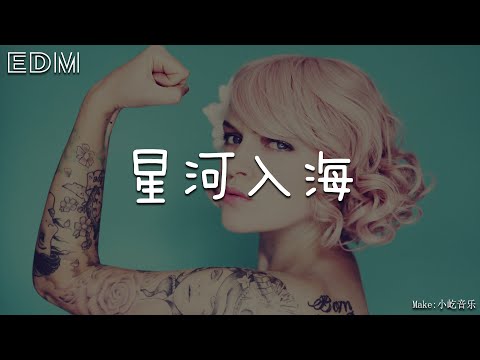 星河入海🎧抖音热门歌曲 🎧 EDM 中文歌曲 华语 Music