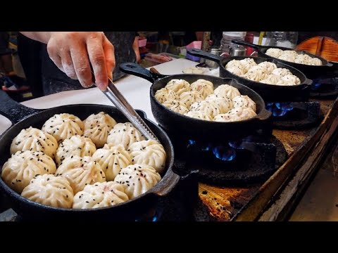 Taiwan Night Market Local Snacks Guidebook