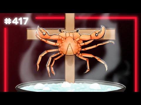 Crab Jesus | The Official Podcast