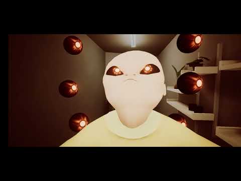 The baby in yellow 🟡 || episode 3 💀🗿