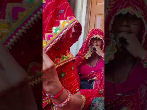 मारवाड़ी गीत 🎶🎼🌸🌷……..!! #shortvideo