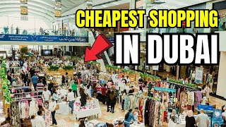 Top 10 Affordable Shopping Destinations In Dubai