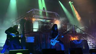 King Diamond - Intro and Arrival (Live San Antonio, Texas 2024)