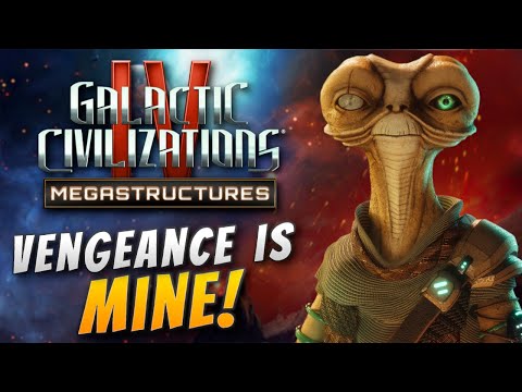 We Shall NEVER Be Slaves Again! | Galactic Civilizations IV: Megastructures