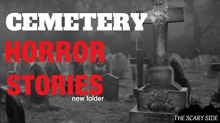 4 True Chilling Graveyard Horror Stories