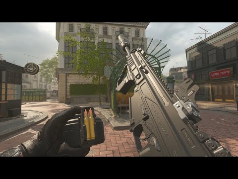 MTZ-556 | Call of Duty Modern Warfare 3 Multiplayer Gameplay (No Commentary)