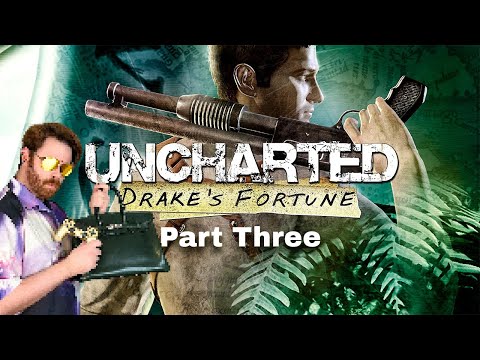 Birkins and Playstations 🎮👜 Uncharted Drakes Fortune Part 3.1