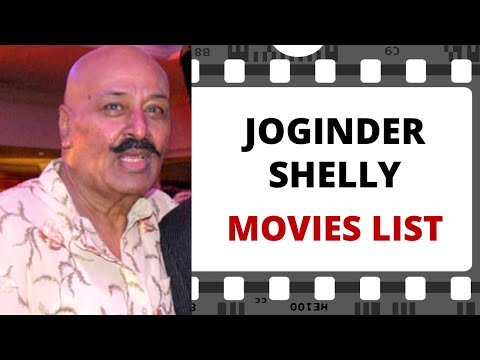 JOGINDER SHELLY Movies List | जोगिंदर शेल्ली मूवीज लिस्ट