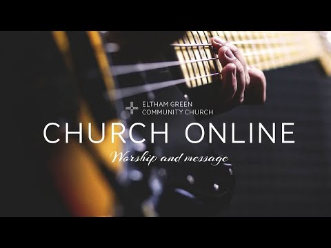 EGCC // Shaping the church in His image: Joy, Patience, and Faithfulness in Tribulation