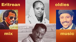 Eritrean Old School Mix Music 2021 - DJ TEDDY