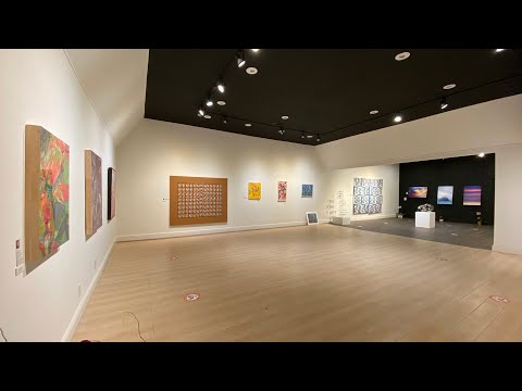 Arts Exhibition POV Walk Around 2020