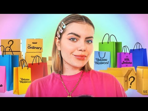 J'unboxe les colis que je reçois des marques (+ big colis pour vous!) 📦