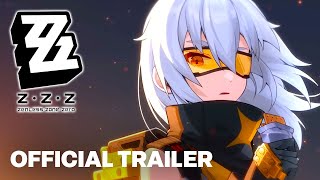 Zenless Zone Zero - Soldier 11 Character Teaser | "The Defense Force's 'Ruthless' Operation"