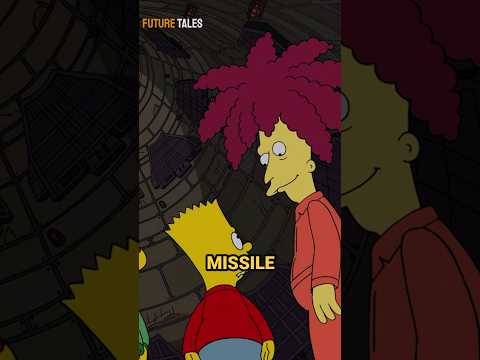 Sideshow Bob Spares Bart's Life? #thesimpsons