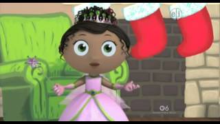 038 Super Why     Twas the Night Before Christmas