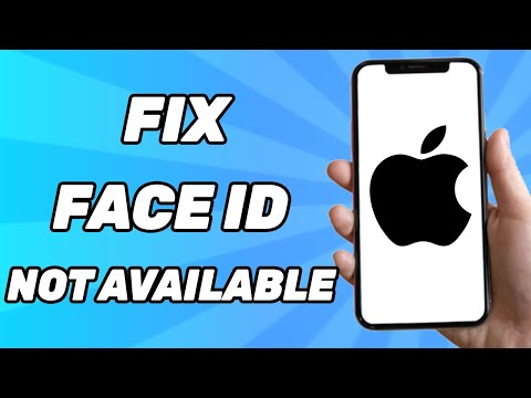 Face ID Is Not Available Try Setting up Face ID Later | 2025 Solution